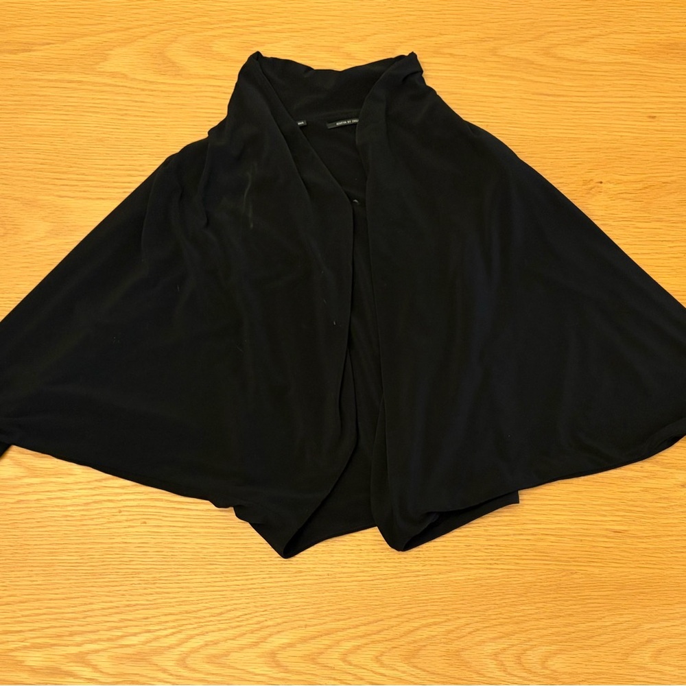 Cheap Monday Black Cropped Bolero Jacket
